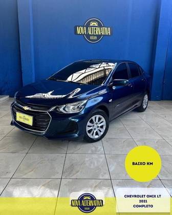 CHEVROLET ONIX 1.0 FLEX PLUS LT MANUAL